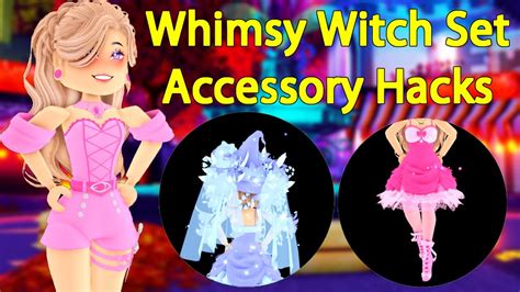 Whimsy wtich royal high
